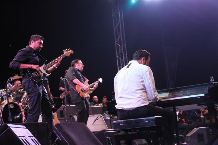 Guy Manoukian at Summer Misk Festival